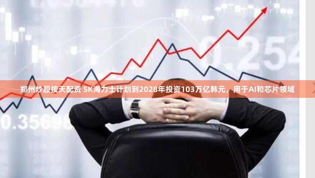 郑州炒股按天配资 SK海力士计划到2028年投资103万亿韩元,用于AI和芯片领域