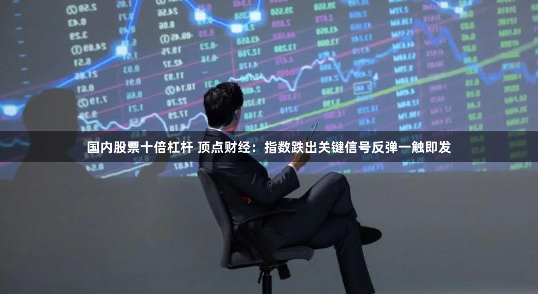 国内股票十倍杠杆 顶点财经:指数跌出关键信号反弹一触即发