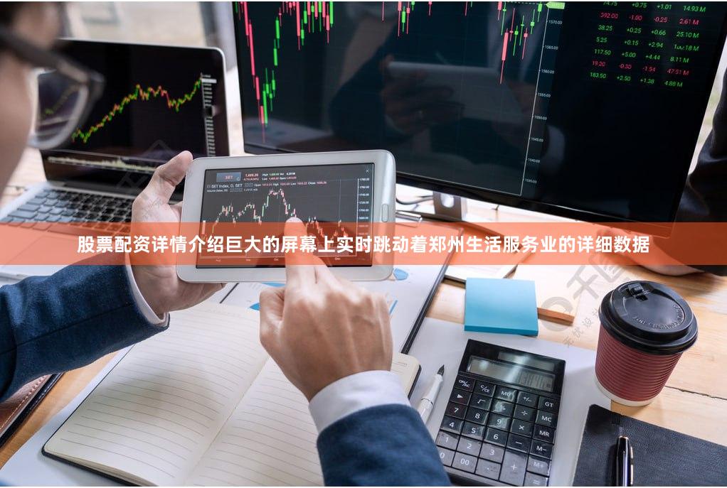 股票配资详情介绍巨大的屏幕上实时跳动着郑州生活服务业的详细数据