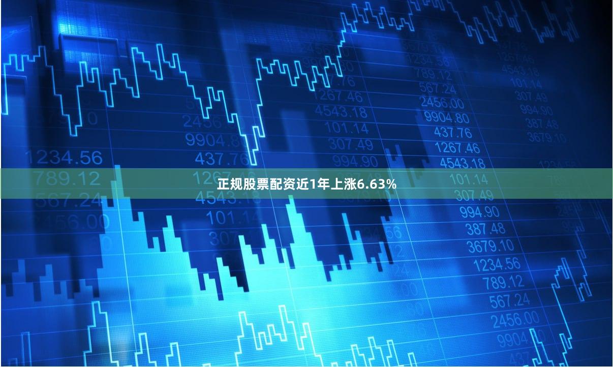 正规股票配资近1年上涨6.63%